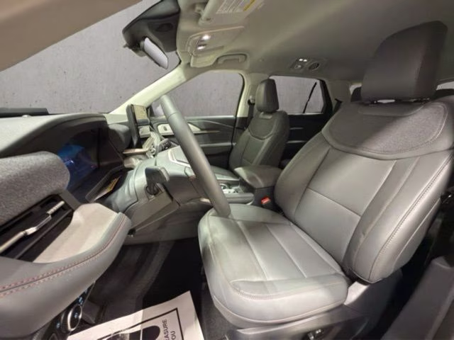 2026 Agate Black Metallic Ford Explorer Active 4X4 SUV