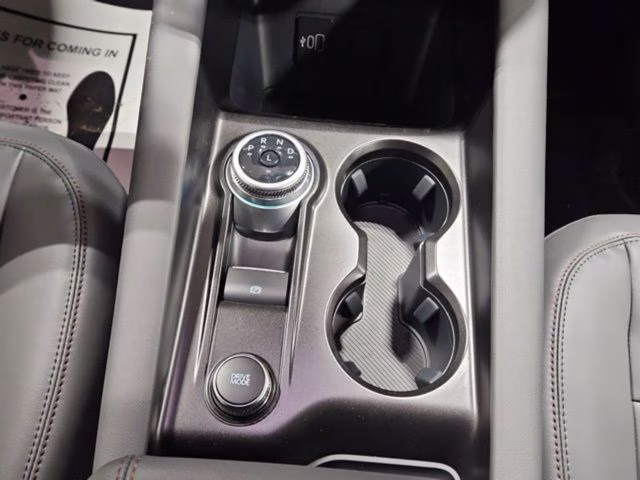 2026 Agate Black Metallic Ford Explorer Active 4X4 SUV