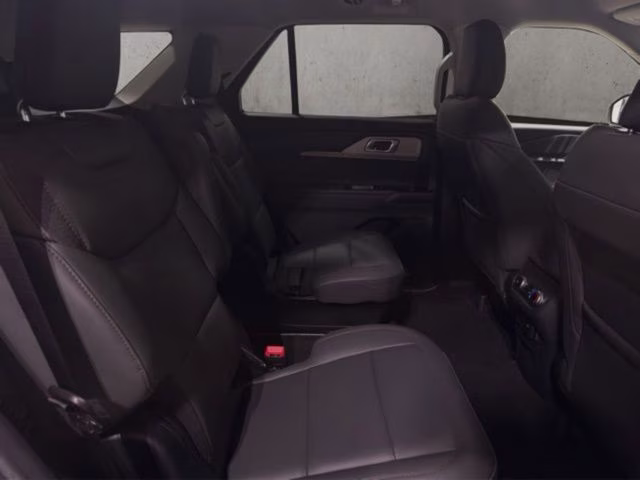 2026 Agate Black Metallic Ford Explorer Active 4X4 SUV