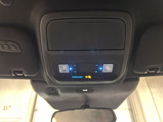2026 Vapor Blue Metallic Ford Explorer ST-Line 4X4 SUV