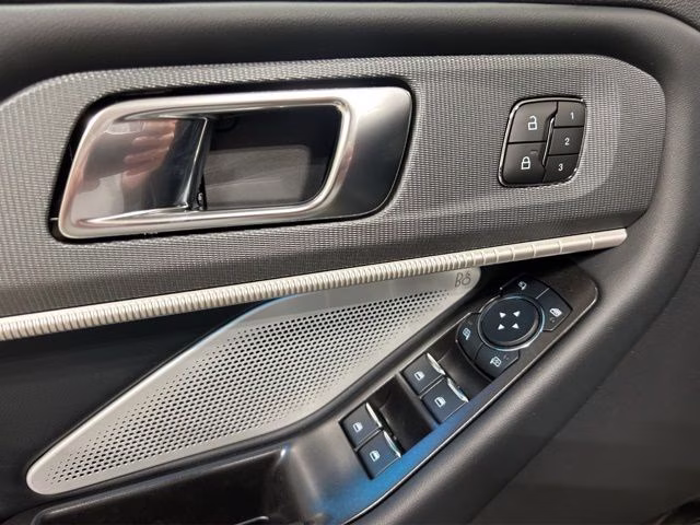 2026 Marsh Gray Ford Explorer ST 4X4 SUV