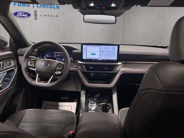 2026 Marsh Gray Ford Explorer ST 4X4 SUV