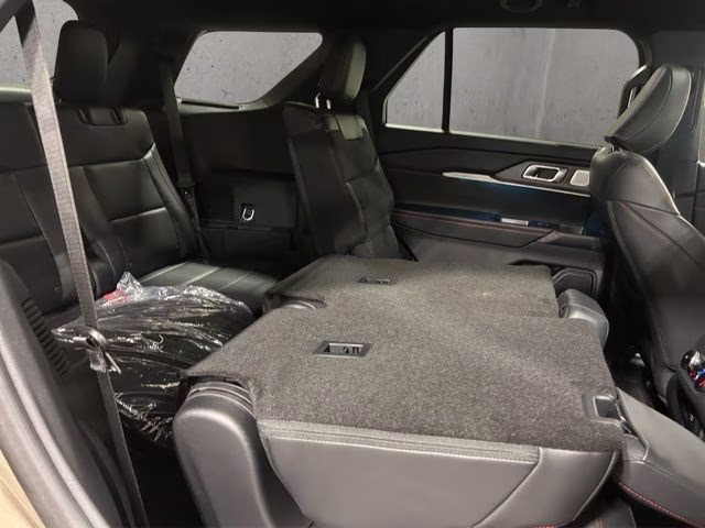 2026 Marsh Gray Ford Explorer ST 4X4 SUV
