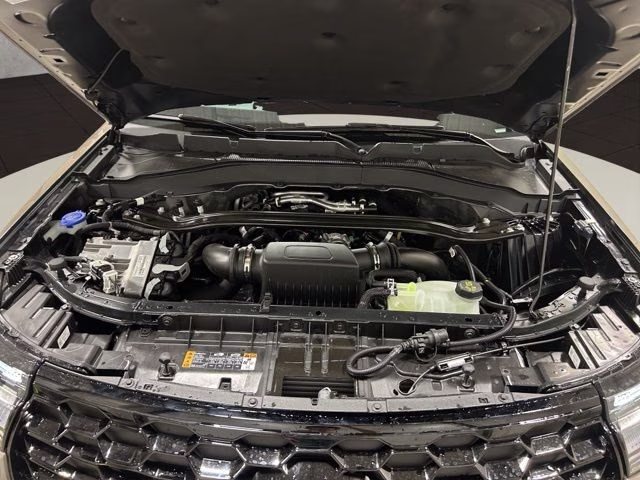 2026 Marsh Gray Ford Explorer ST 4X4 SUV