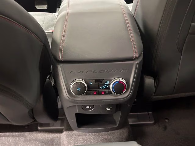 2026 Marsh Gray Ford Explorer ST 4X4 SUV
