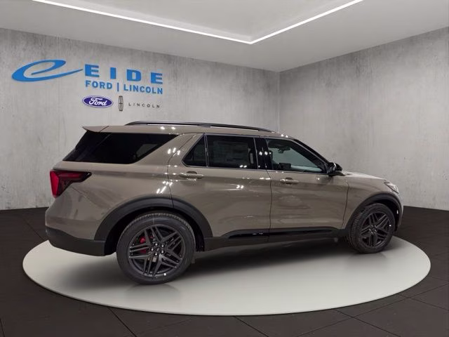 2026 Marsh Gray Ford Explorer ST 4X4 SUV