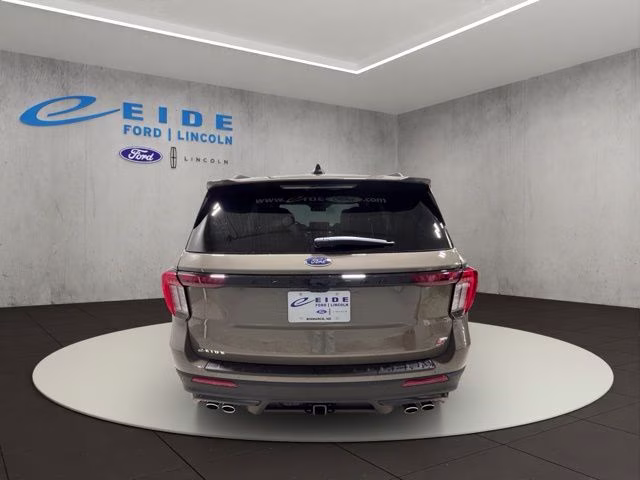 2026 Marsh Gray Ford Explorer ST 4X4 SUV