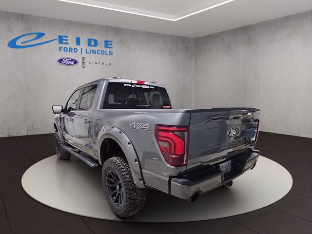 2026 Carbonized Gray Metallic Ford F-150 XLT ROCKY RIDGE 4X4 Truck