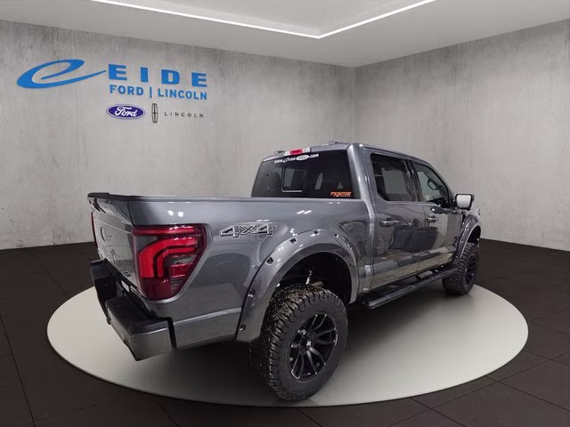 2026 Carbonized Gray Metallic Ford F-150 XLT ROCKY RIDGE 4X4 Truck