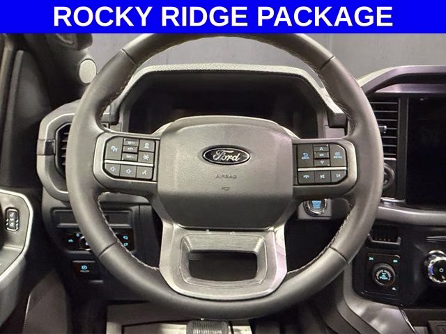 2026 Carbonized Gray Metallic Ford F-150 XLT ROCKY RIDGE 4X4 Truck