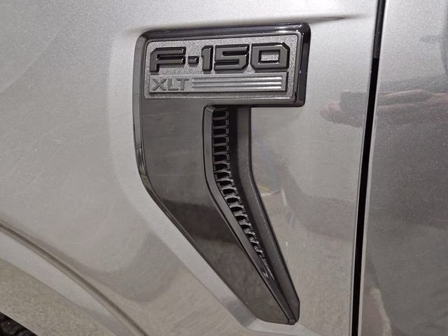 2026 Carbonized Gray Metallic Ford F-150 XLT Black Appearance 4X4 Truck
