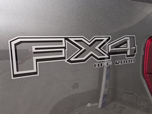 2026 Carbonized Gray Metallic Ford F-150 XLT Black Appearance 4X4 Truck