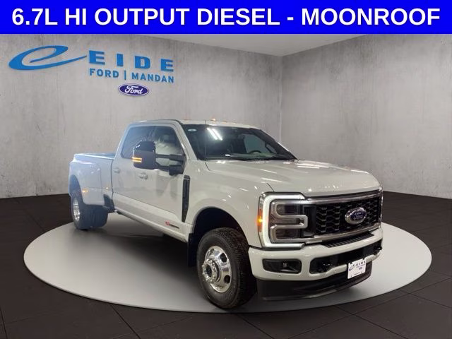 2026 Avalanche Ford Super Duty F-350 DRW Platinum 4X4 Truck