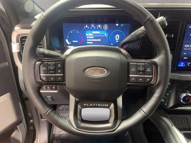 2026 Avalanche Ford Super Duty F-350 DRW Platinum 4X4 Truck