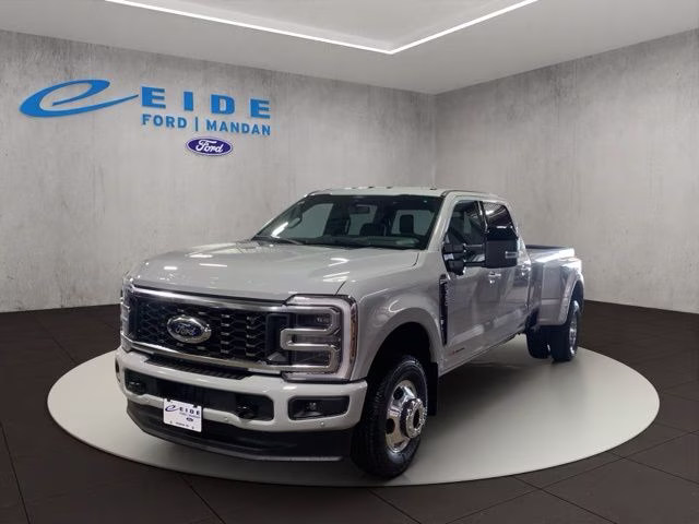 2026 Avalanche Ford Super Duty F-350 DRW Platinum 4X4 Truck