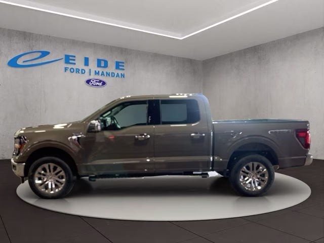 2026 Marsh Gray Ford F-150 XLT Chrome 4X4 Truck