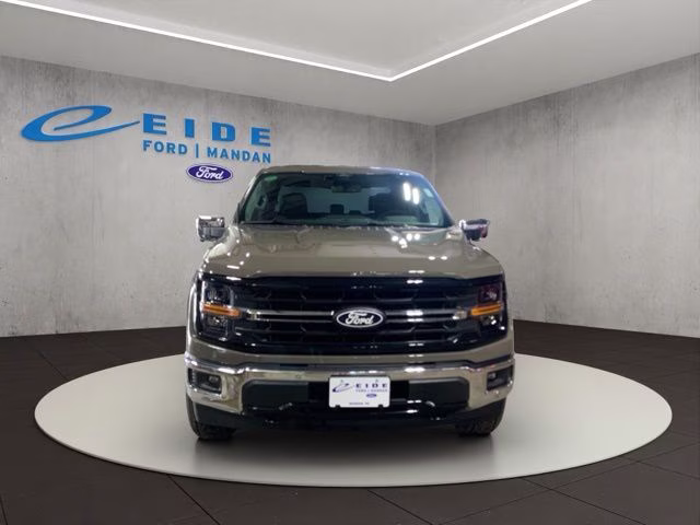 2026 Marsh Gray Ford F-150 XLT Chrome 4X4 Truck