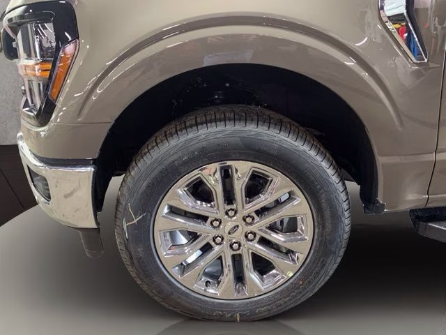 2026 Marsh Gray Ford F-150 XLT Chrome 4X4 Truck