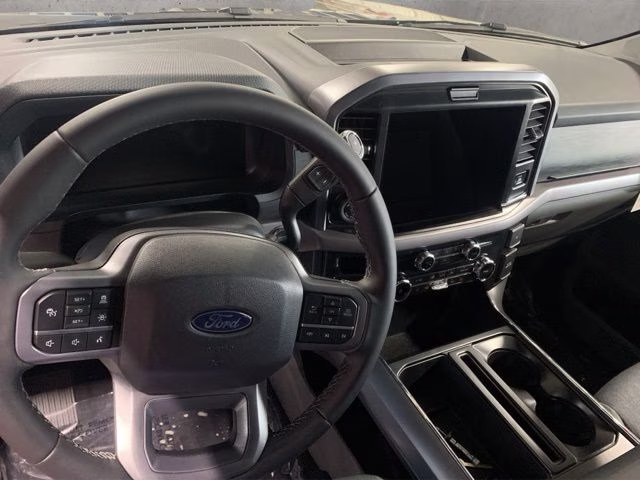 2026 Marsh Gray Ford F-150 XLT Chrome 4X4 Truck