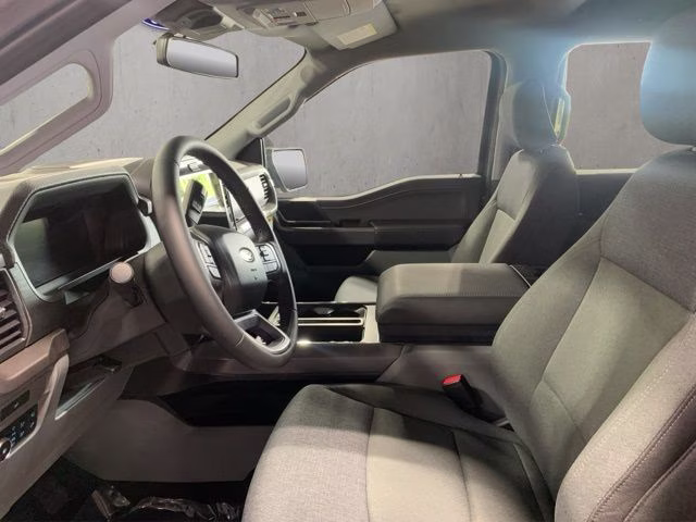 2026 Marsh Gray Ford F-150 XLT Chrome 4X4 Truck