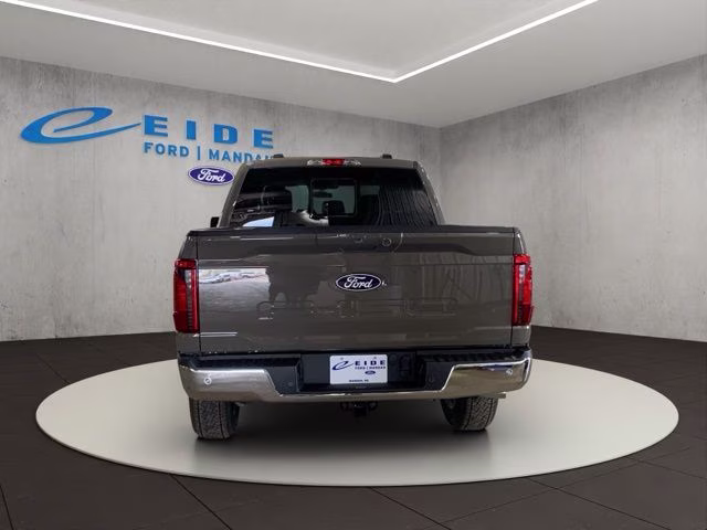 2026 Marsh Gray Ford F-150 XLT Chrome 4X4 Truck