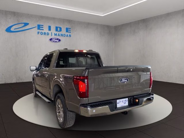 2026 Marsh Gray Ford F-150 XLT Chrome 4X4 Truck