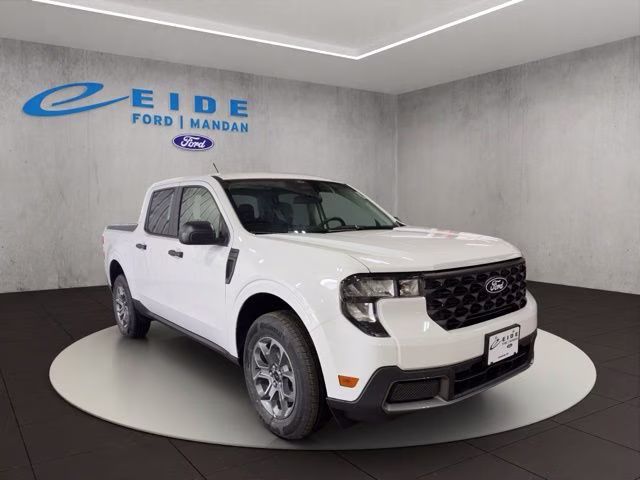 2026 Oxford White Ford Maverick XLT AWD Truck