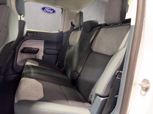 2026 Oxford White Ford Maverick XLT AWD Truck