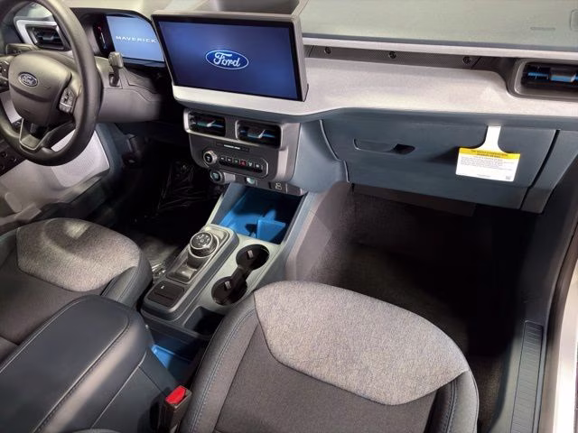 2026 Oxford White Ford Maverick XLT AWD Truck