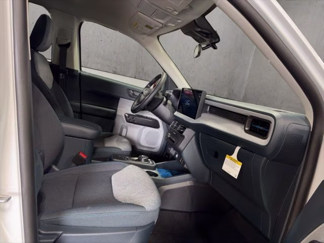 2026 Oxford White Ford Maverick XLT AWD Truck