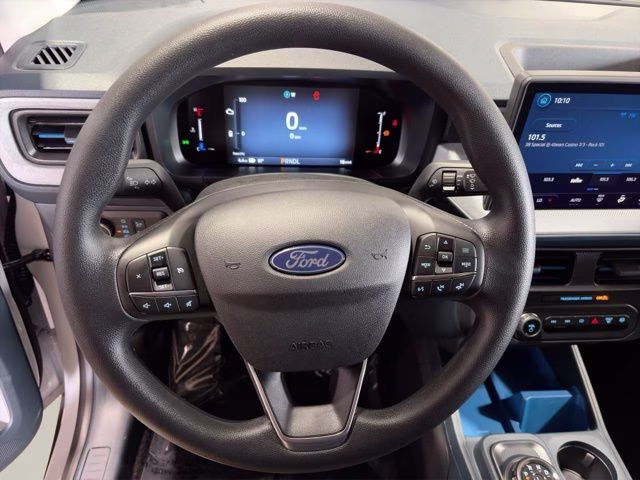 2026 Oxford White Ford Maverick XLT AWD Truck