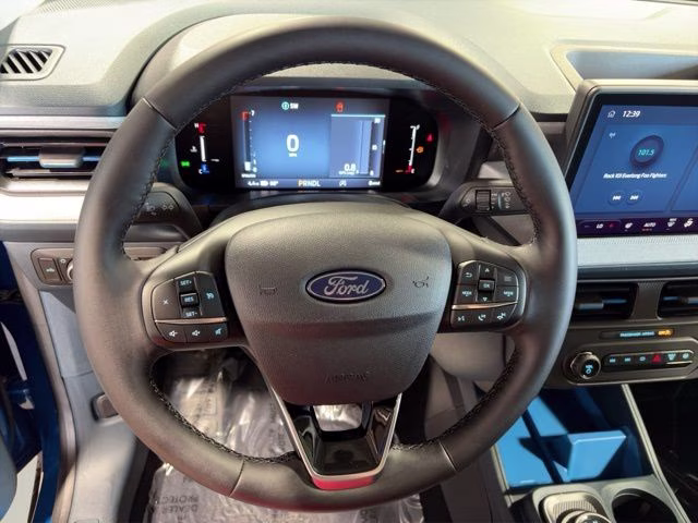 2026 Velocity Blue Ford Maverick XLT AWD Truck