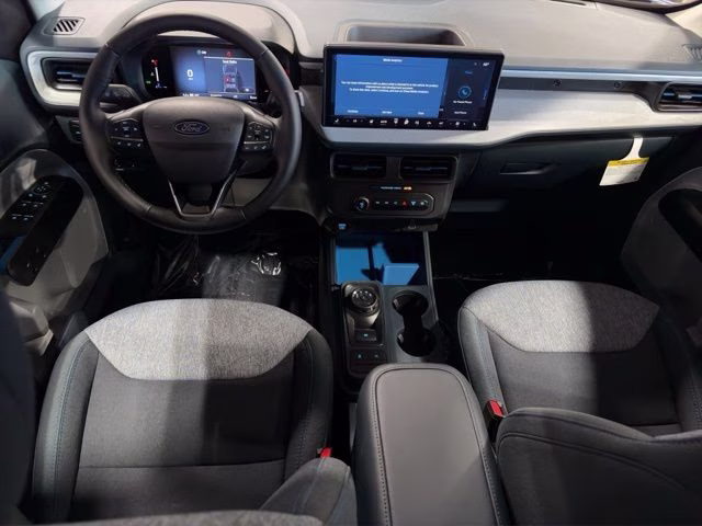 2026 Velocity Blue Ford Maverick XLT AWD Truck
