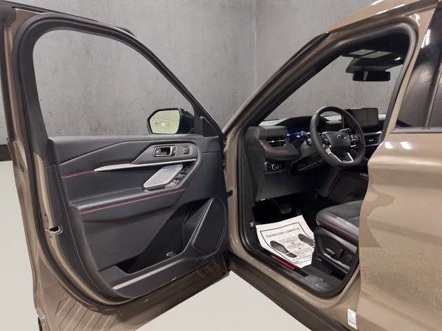 2026 Marsh Gray Ford Explorer ST 4X4 SUV