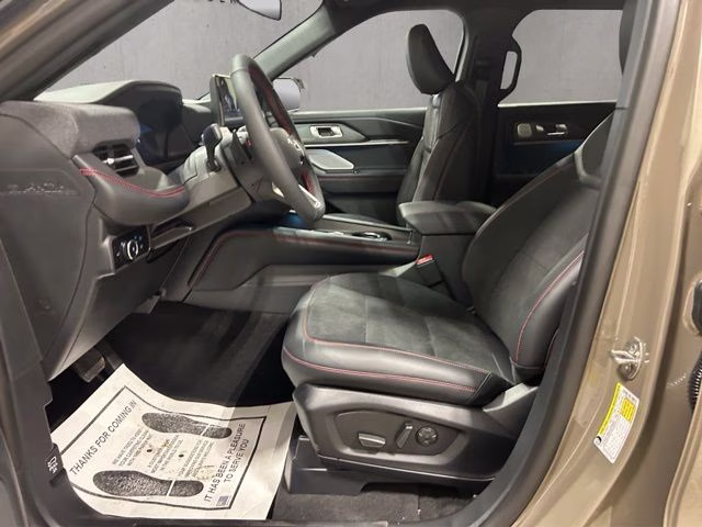 2026 Marsh Gray Ford Explorer ST 4X4 SUV