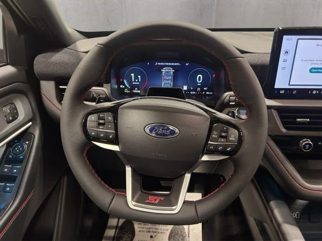 2026 Marsh Gray Ford Explorer ST 4X4 SUV