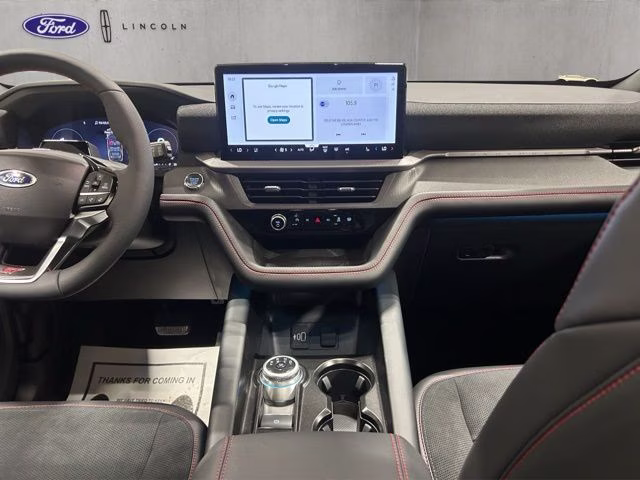 2026 Marsh Gray Ford Explorer ST 4X4 SUV