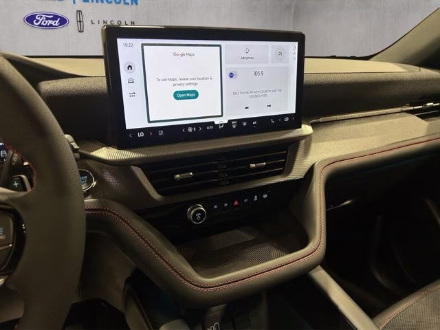 2026 Marsh Gray Ford Explorer ST 4X4 SUV