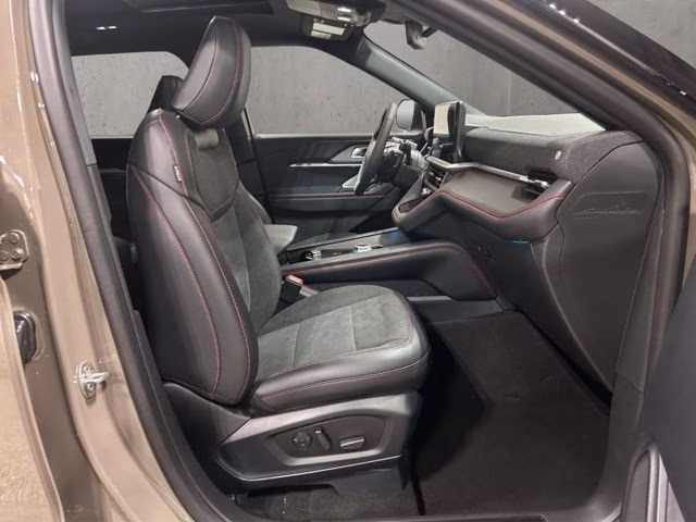 2026 Marsh Gray Ford Explorer ST 4X4 SUV