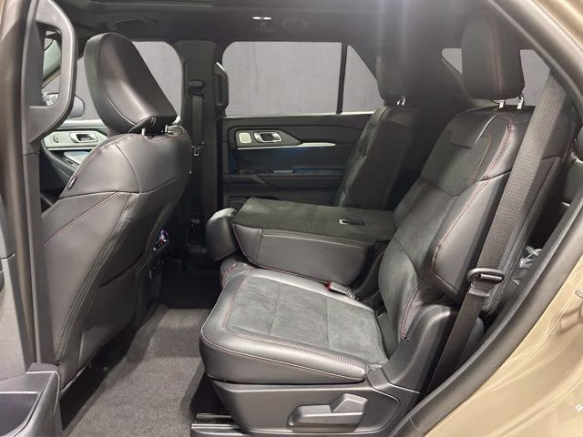 2026 Marsh Gray Ford Explorer ST 4X4 SUV