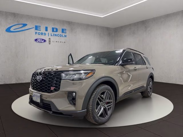 2026 Marsh Gray Ford Explorer ST 4X4 SUV