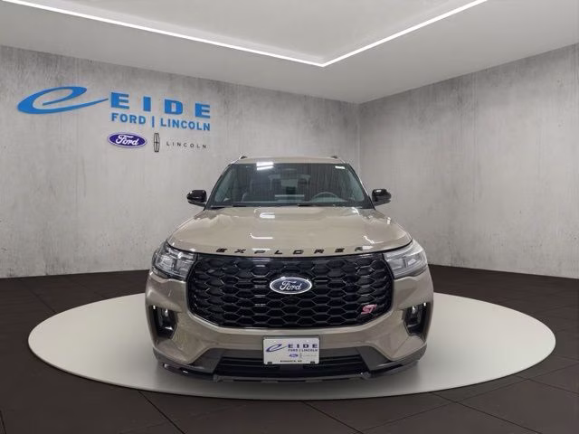 2026 Marsh Gray Ford Explorer ST 4X4 SUV