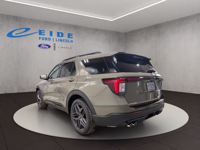 2026 Marsh Gray Ford Explorer ST 4X4 SUV