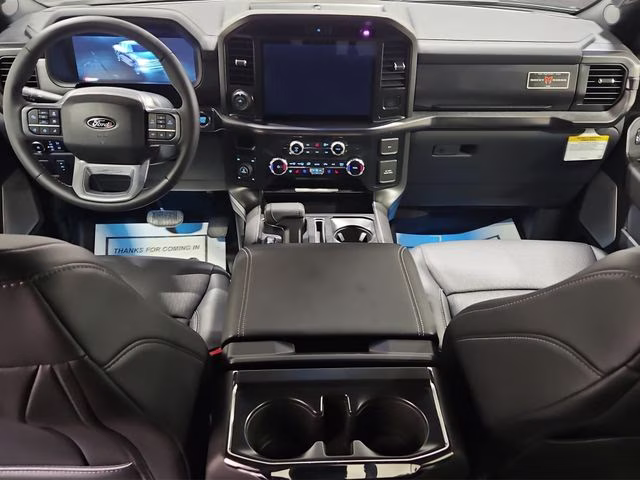 2026 Carbonized Gray Metallic Ford F-150 XLT ROCKY RIDGE 4X4 Truck