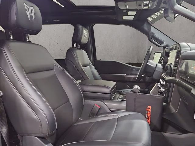 2026 Carbonized Gray Metallic Ford F-150 XLT ROCKY RIDGE 4X4 Truck