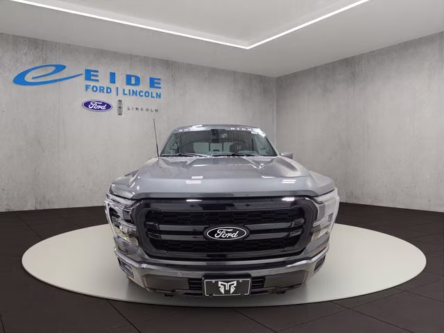 2026 Carbonized Gray Metallic Ford F-150 XLT ROCKY RIDGE 4X4 Truck