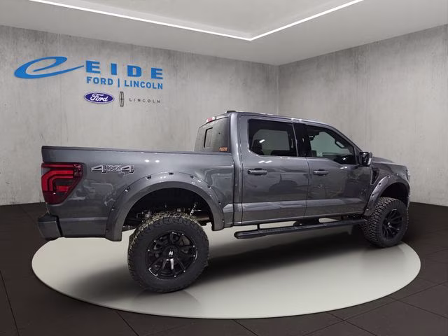 2026 Carbonized Gray Metallic Ford F-150 XLT ROCKY RIDGE 4X4 Truck