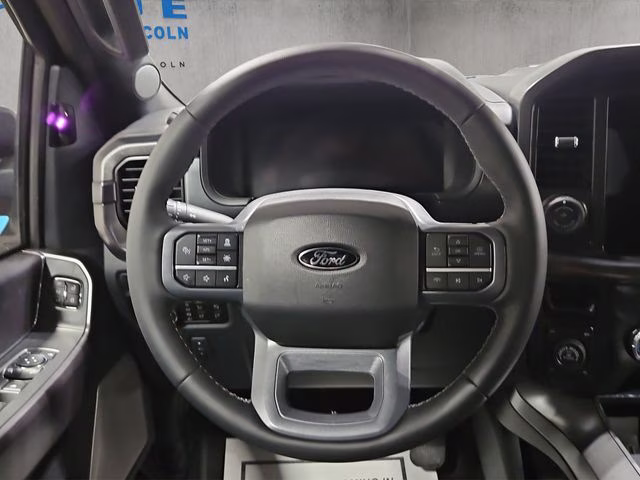 2026 Carbonized Gray Metallic Ford F-150 XLT ROCKY RIDGE 4X4 Truck