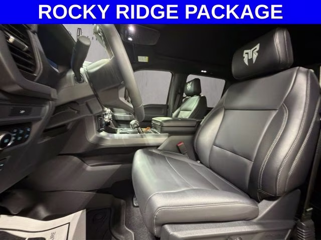 2026 Carbonized Gray Metallic Ford F-150 XLT ROCKY RIDGE 4X4 Truck