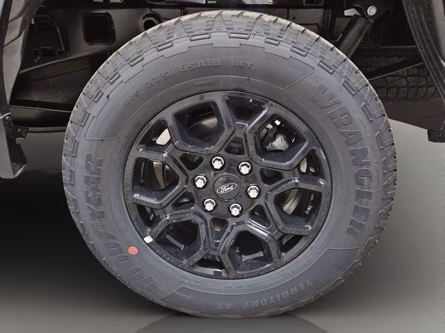 2026 Carbonized Gray Metallic Ford F-150 XLT Black Appearance 4X4 Truck